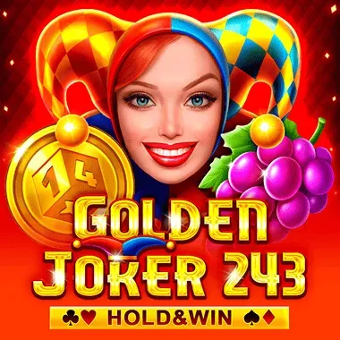 Golden Joker 243